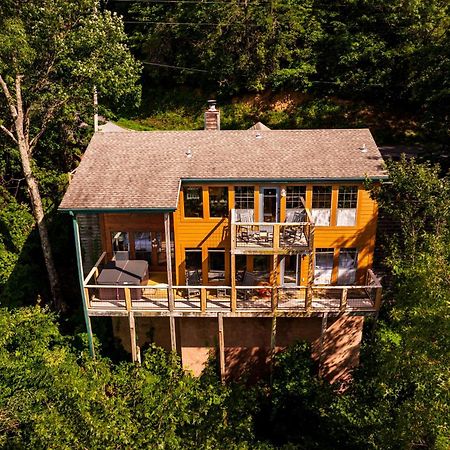 蓋特林堡Elevista - Quaint&Private-Views-Hottub-Pooltable-Bears-3 Clubhouse Pools别墅 外观 照片