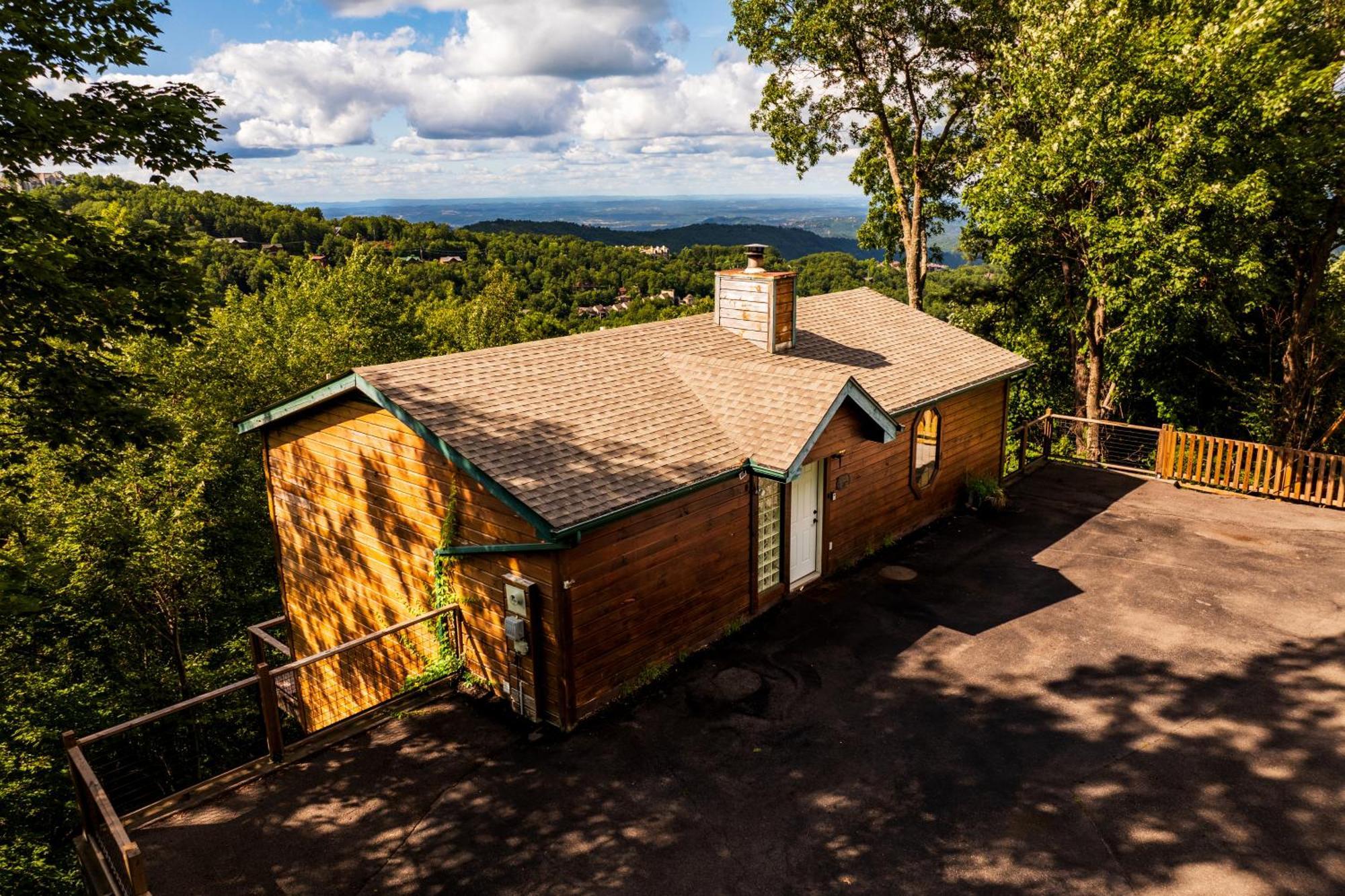 蓋特林堡Elevista - Quaint&Private-Views-Hottub-Pooltable-Bears-3 Clubhouse Pools别墅 外观 照片