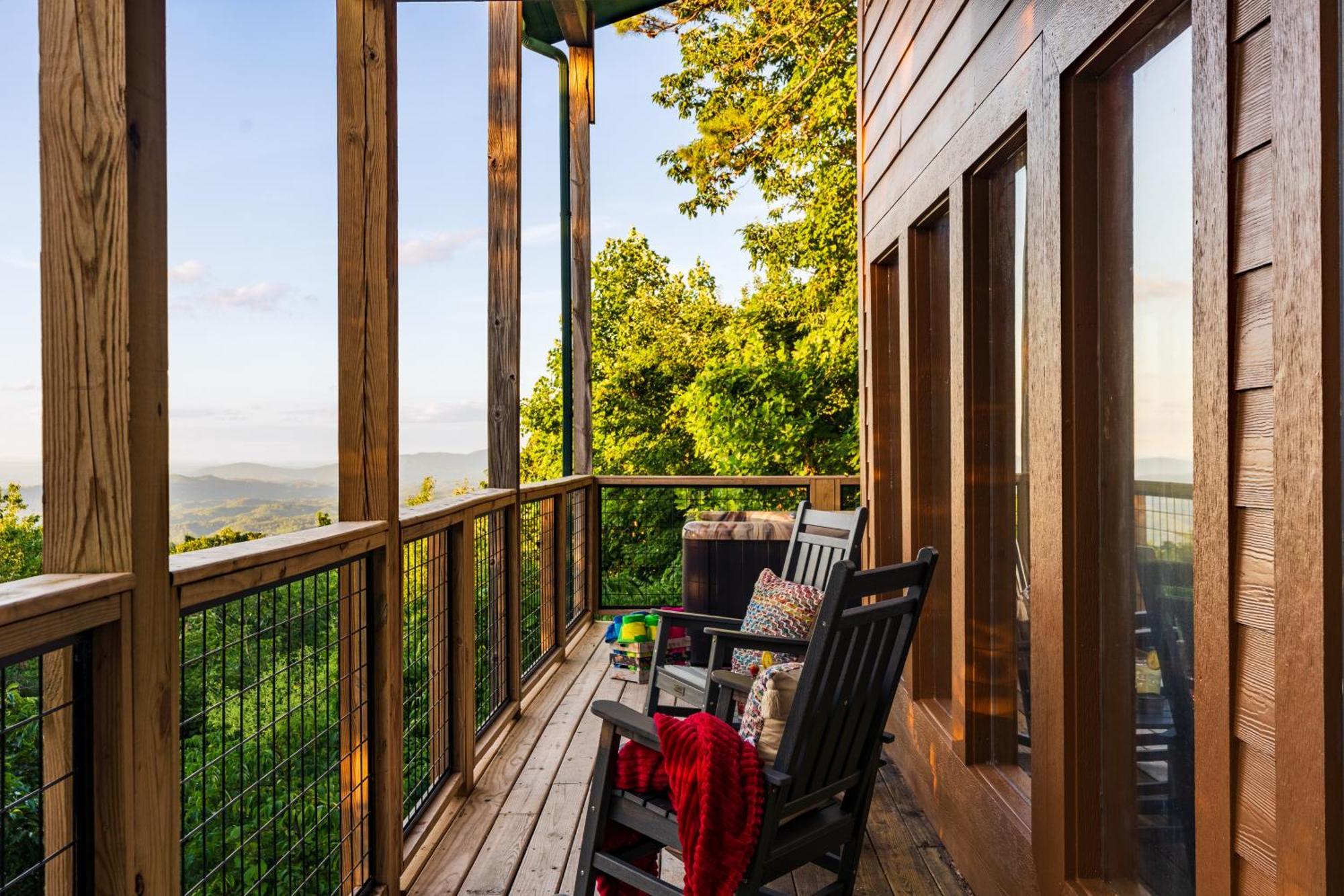 蓋特林堡Elevista - Quaint&Private-Views-Hottub-Pooltable-Bears-3 Clubhouse Pools别墅 外观 照片