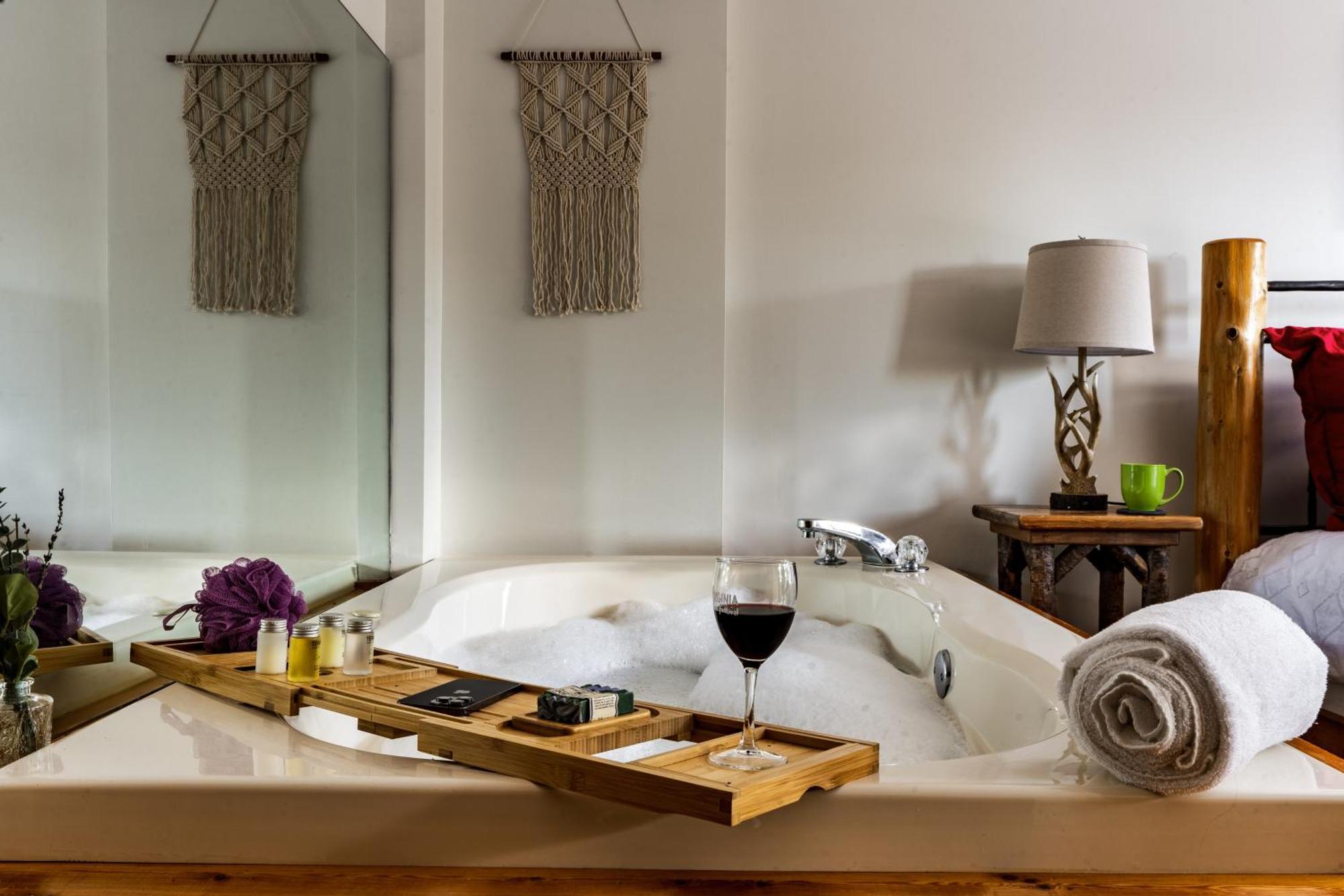 蓋特林堡Elevista - Quaint&Private-Views-Hottub-Pooltable-Bears-3 Clubhouse Pools别墅 外观 照片